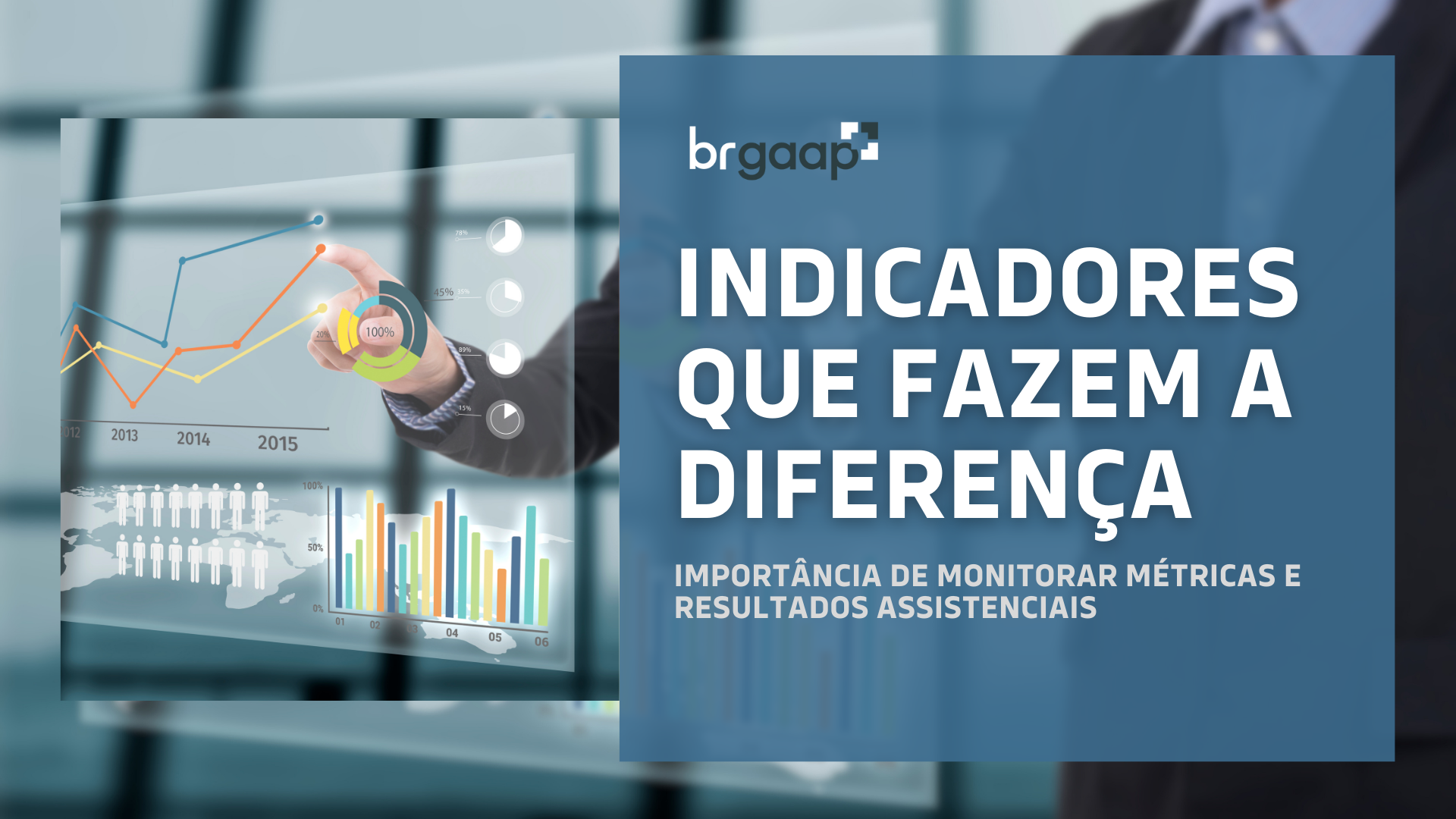 Indicadores que fazem a diferença